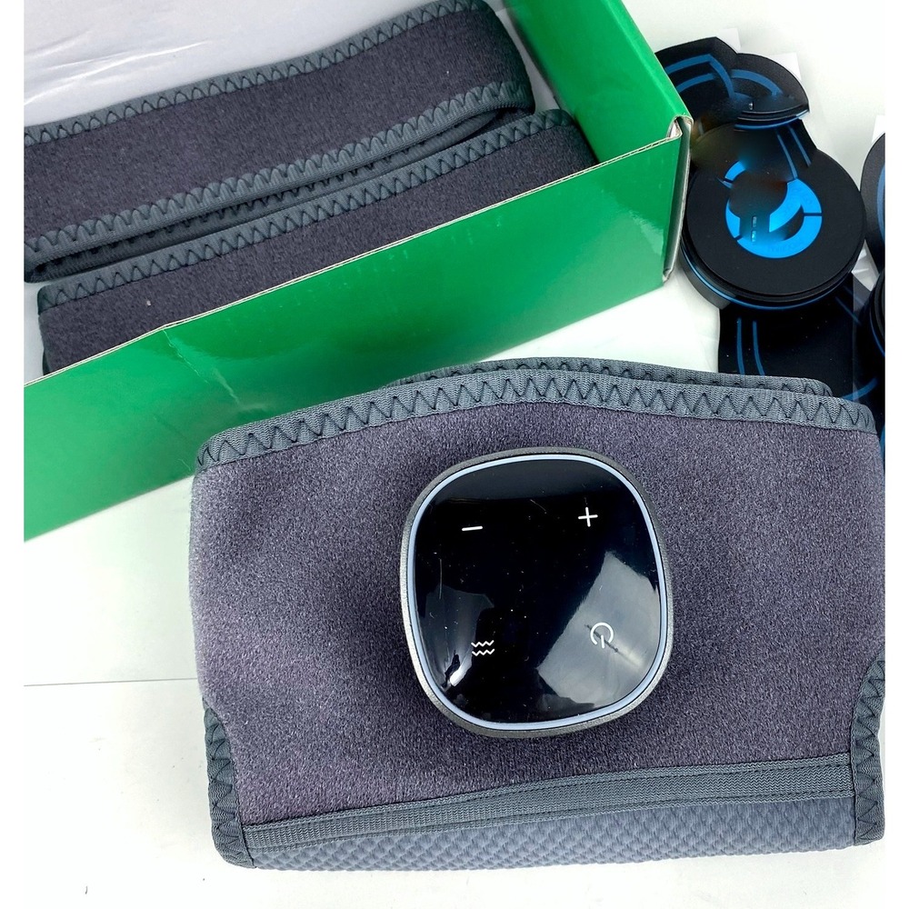 RejuvaKnee Advanced Knee Relief Heat Massage Compression Wireless & Rechargeable - Picture 5 of 9